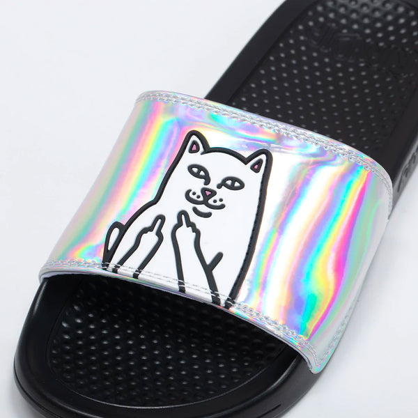 Lord Nermal Slides (Iridescent)