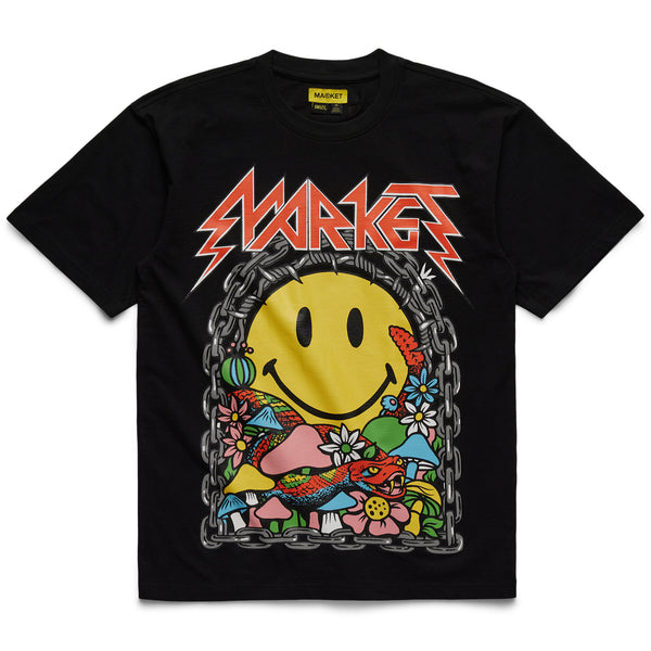 SMILEY® IRON MARKET TEE