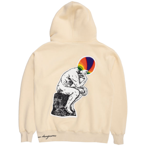 DISCOURSE HOODIE