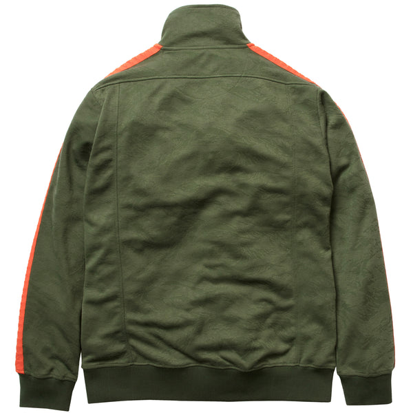 Staple Pigeon Camo Jacquard Jacket