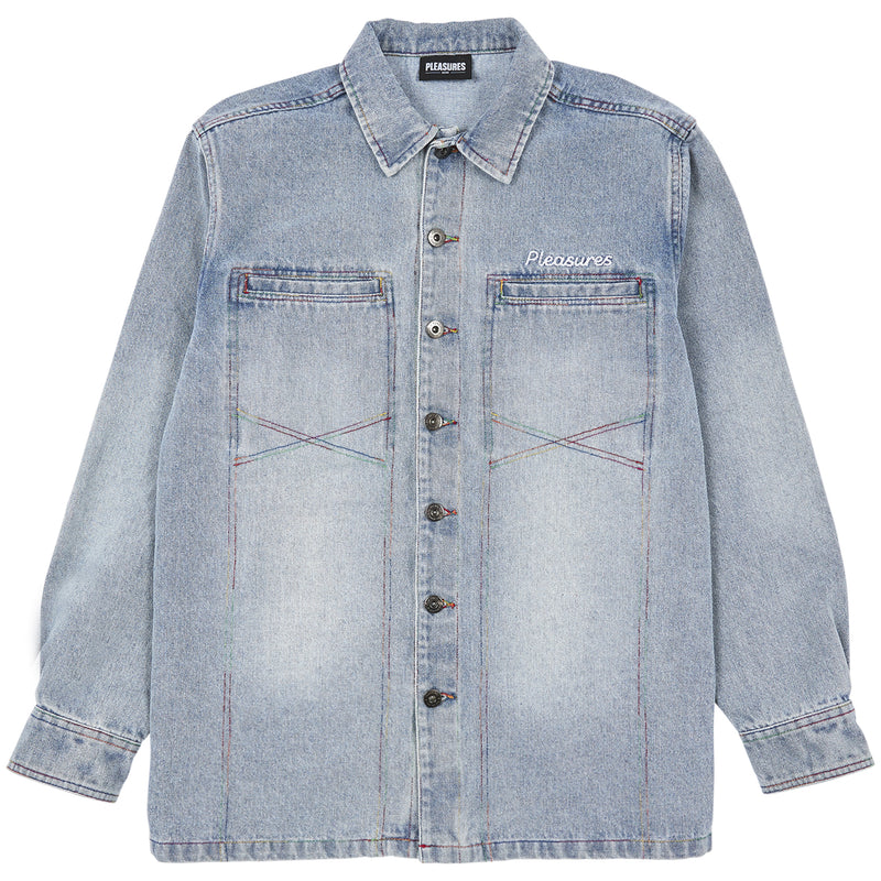 MENTOR DENIM WORK JACKET