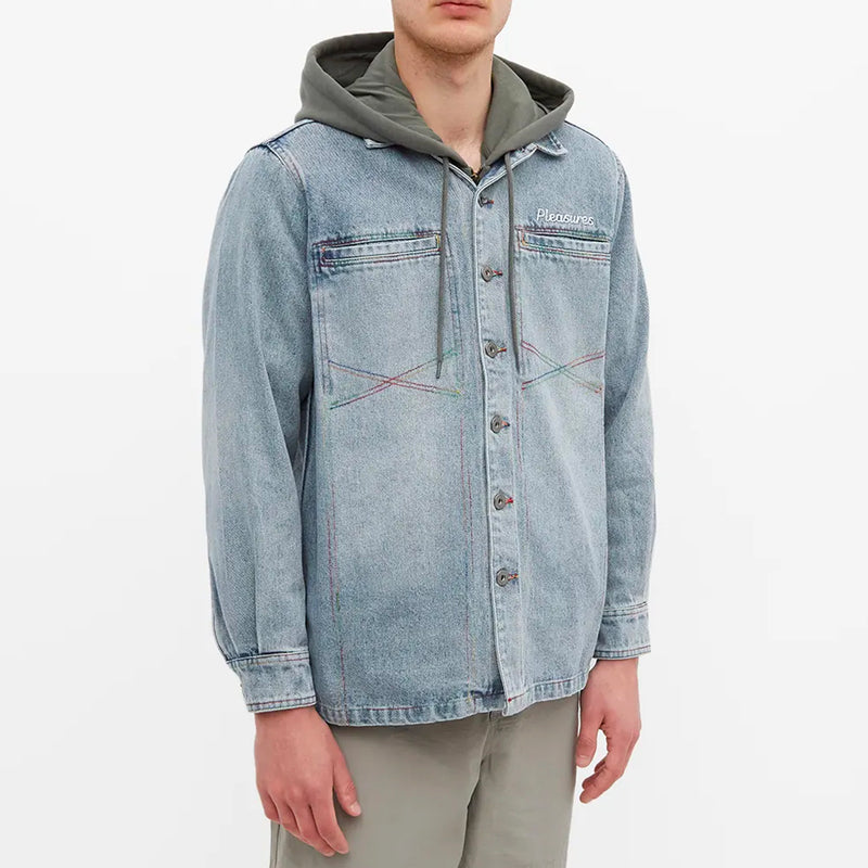 MENTOR DENIM WORK JACKET