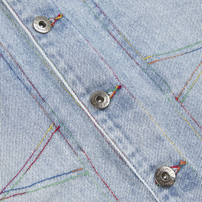 MENTOR DENIM WORK JACKET