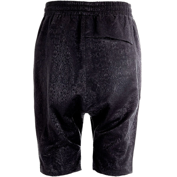 Les Benjamins Jacquard Shorts