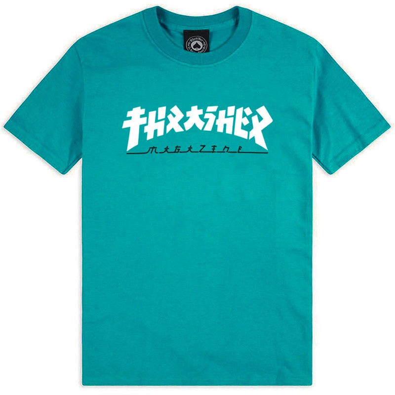 Godzilla Tee (Jade)