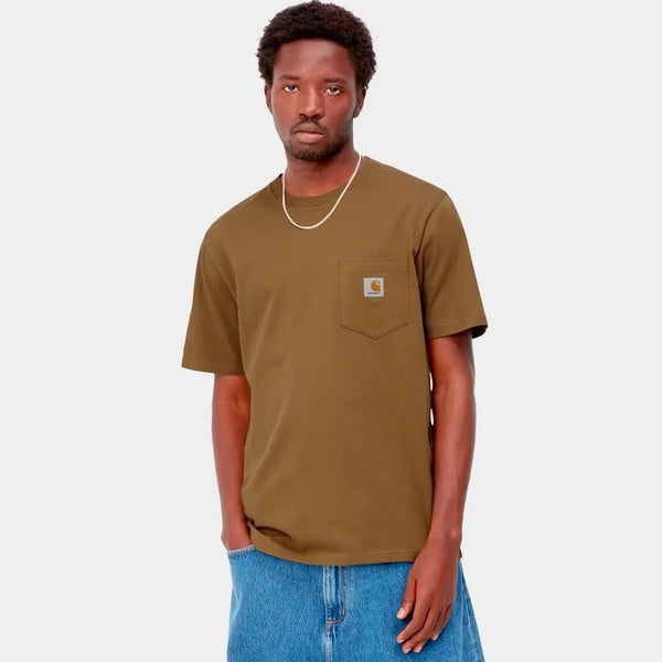 S/S Pocket Tee (Jasper)