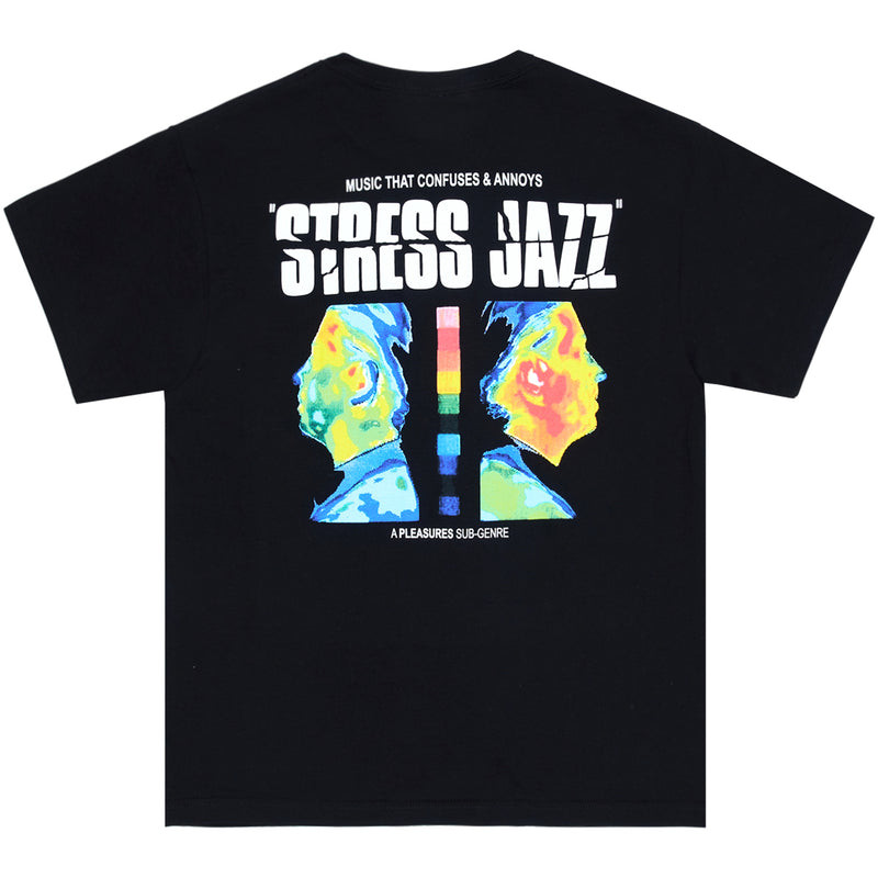 Stress Jazz Tee