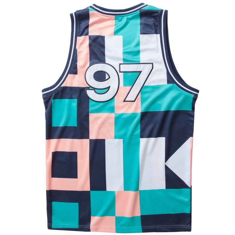 Castle Hill Basketball Jersey