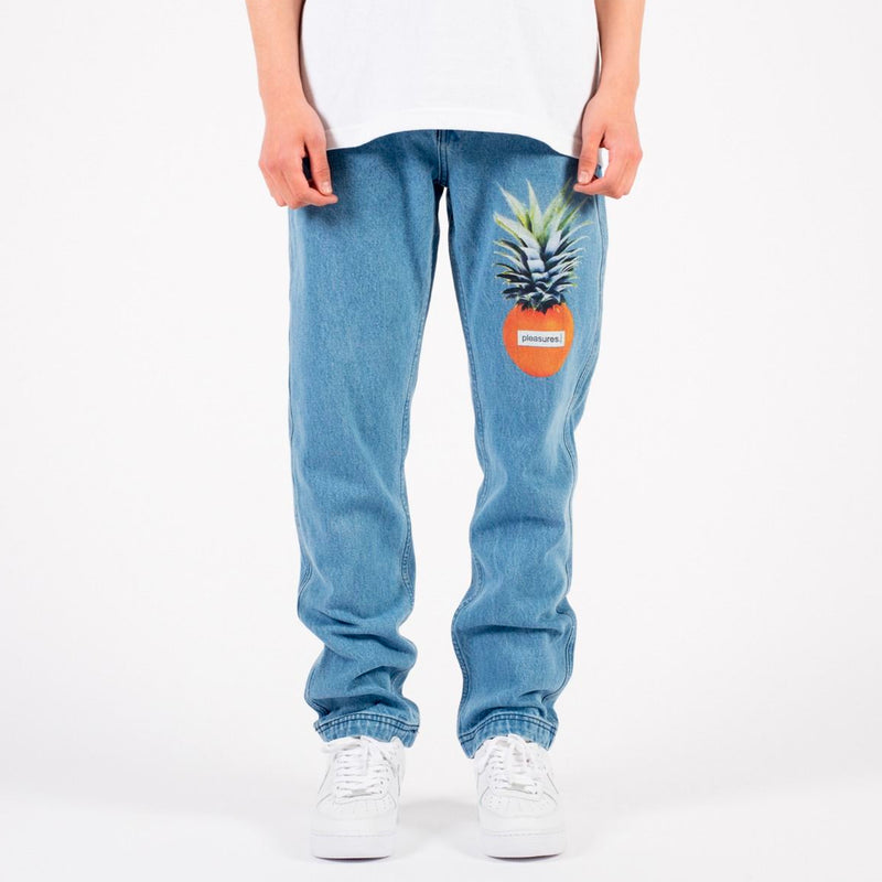 PLEASURES Juice Denim Pant