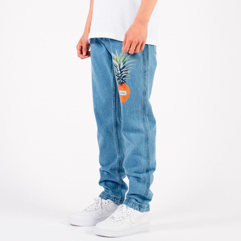 PLEASURES Juice Denim Pant