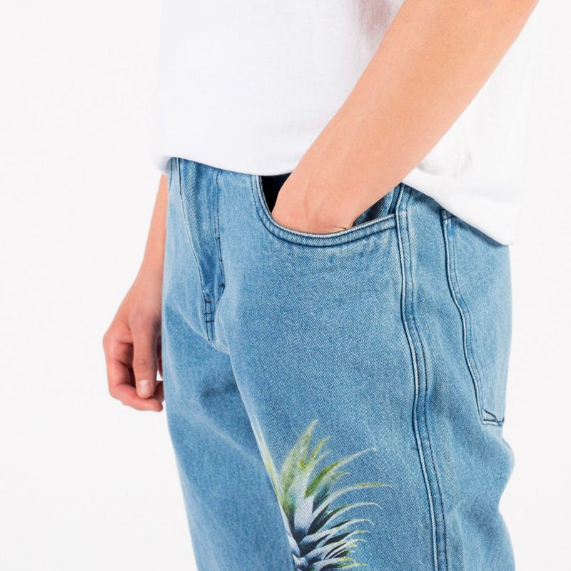 PLEASURES Juice Denim Pant