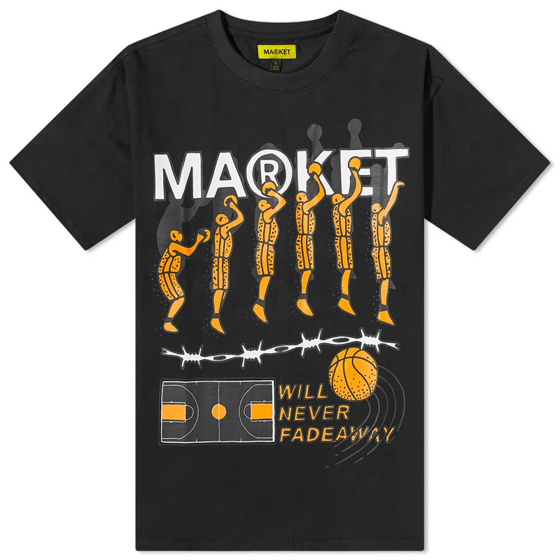 MARKET JUMP SHOT TEE