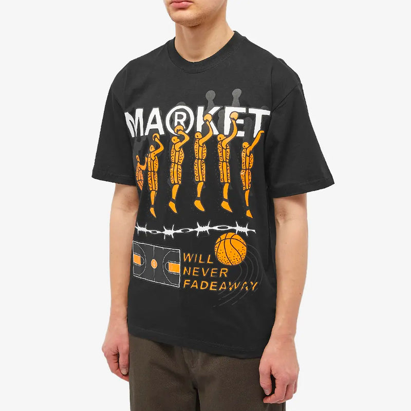 MARKET JUMP SHOT TEE