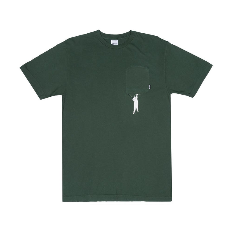 RIPNDIP Jungle Nerm Tee (Hunter Green)