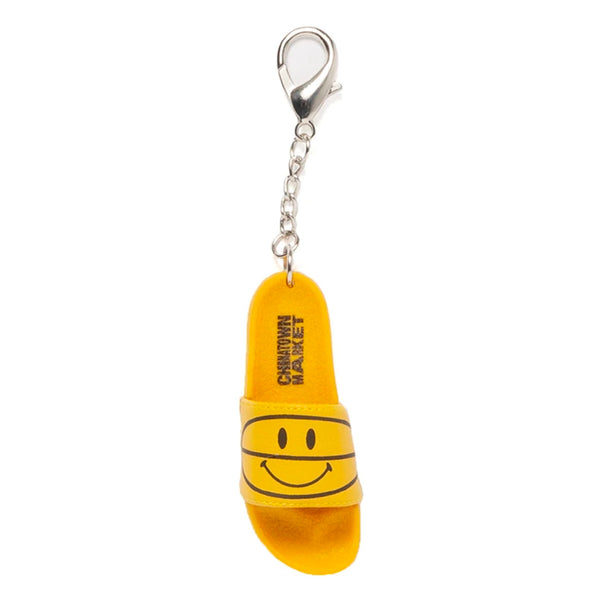 Mini Smiley Slides Keychain