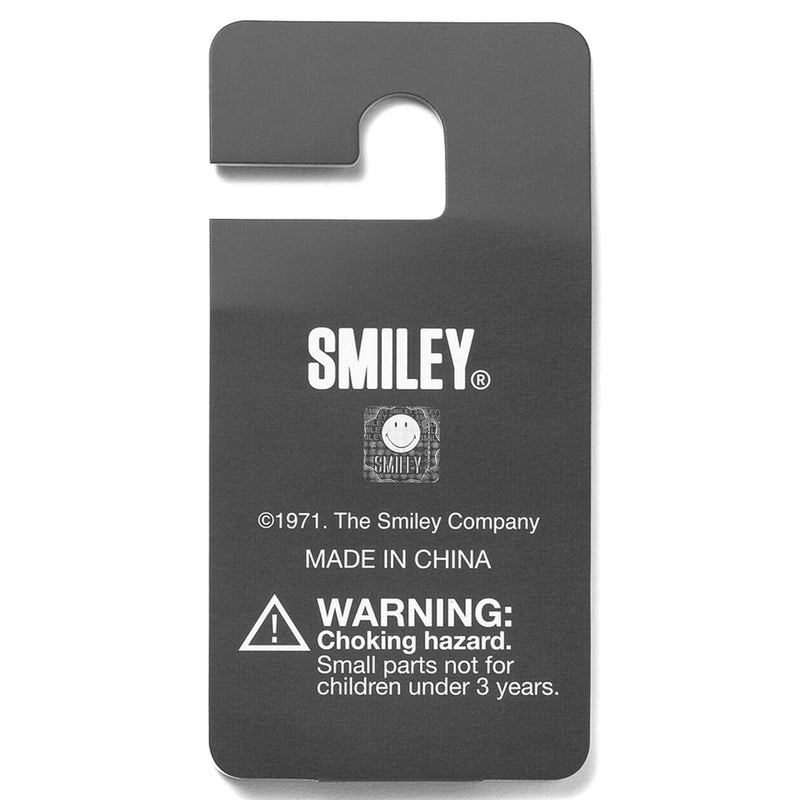 SMILEY® MARKET ROLLING STONES KEYCHAIN