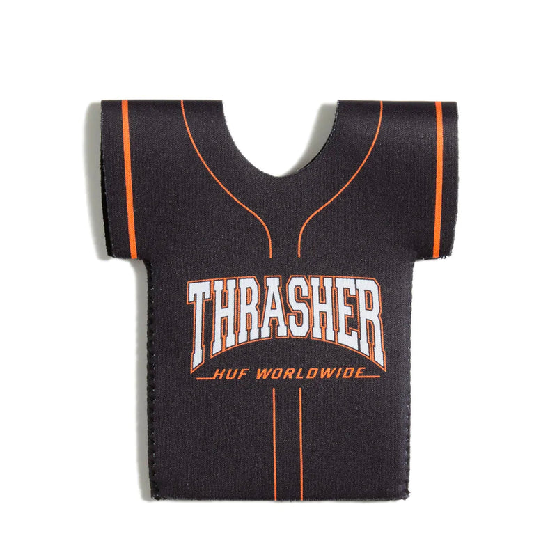 HUF X THRASHER JERSEY KOOZIE