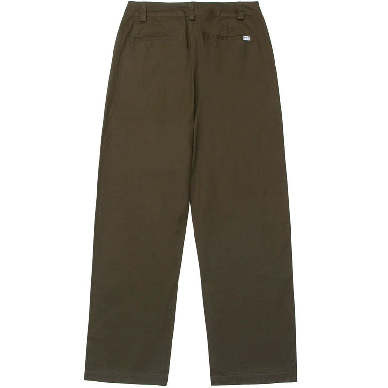 Women's SKATE PANT (Olive)