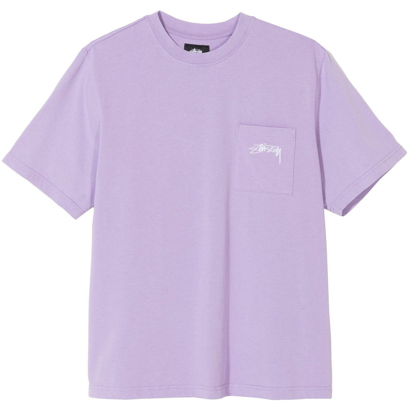 Stussy Big Stock Crew (Lavender)