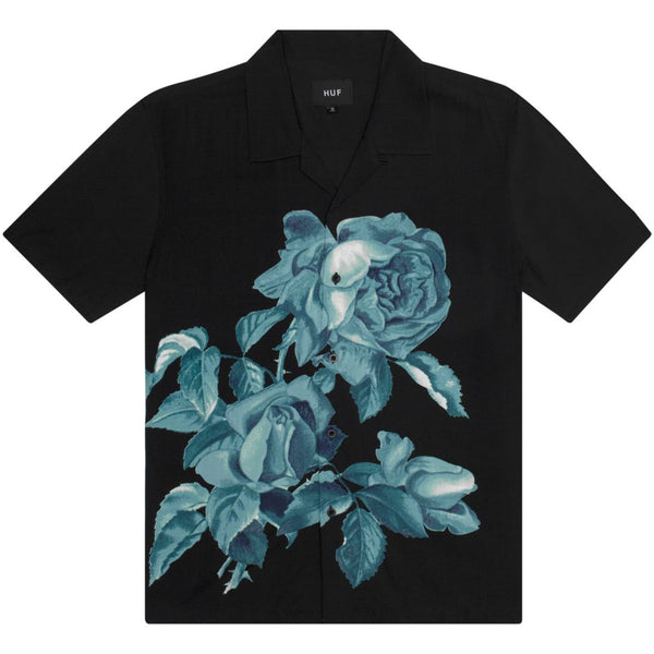 HUF La Fleur Woven Shirt
