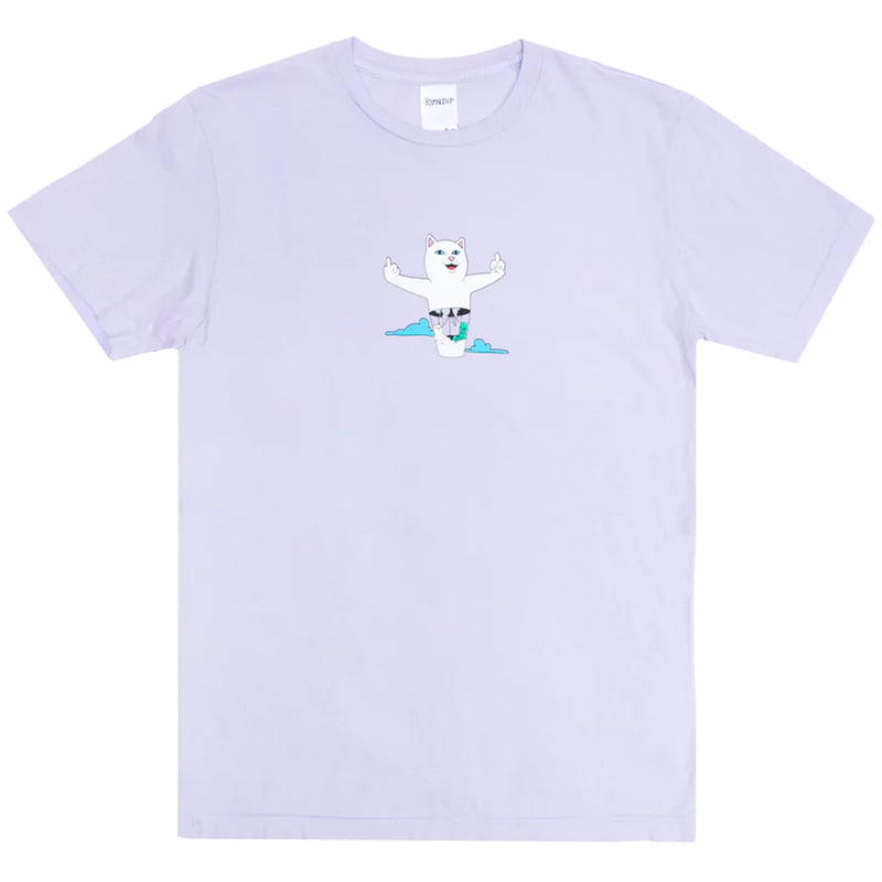 Nerm Air Balloon Tee (Lavender)