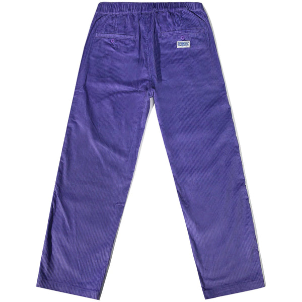 Cord Pants (Lavender)