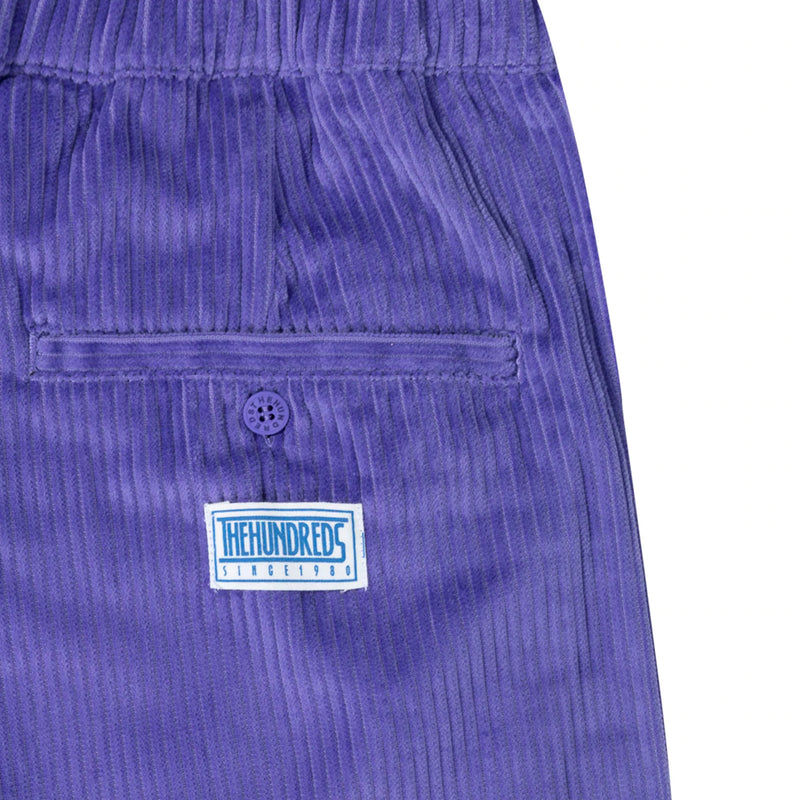 Cord Pants (Lavender)