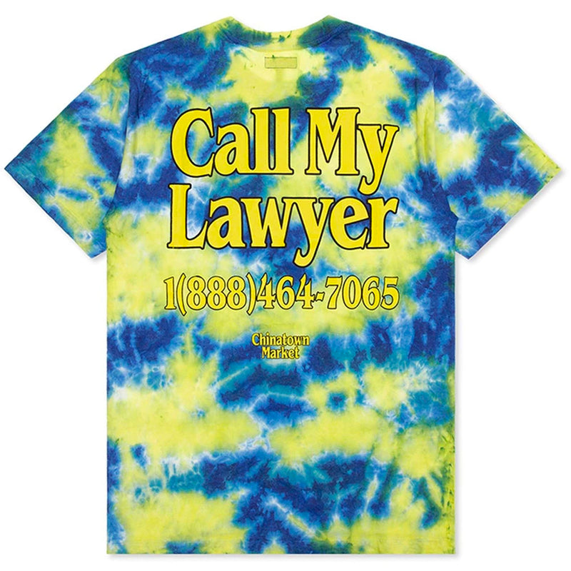 Chinatown Market Call My Lawyer Tie Dye