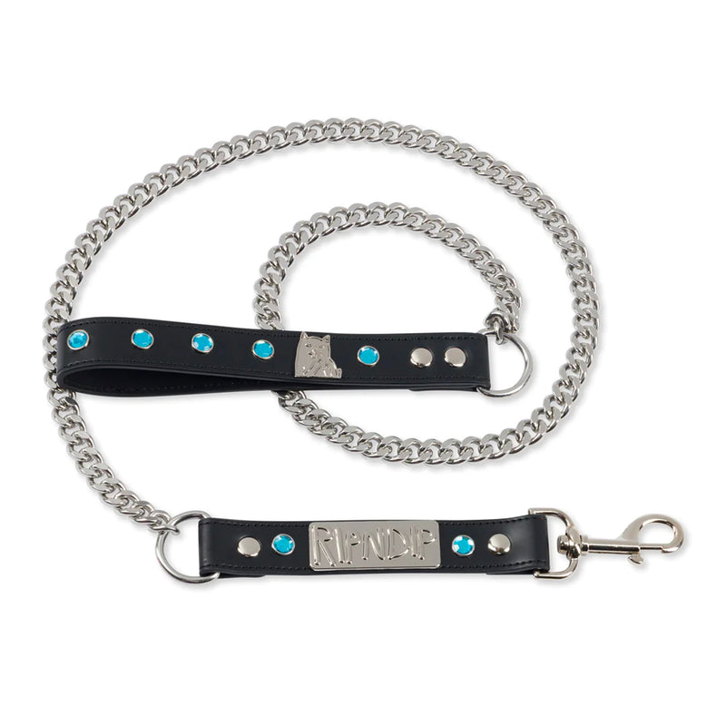 Lord Nermal Studded Pet Leash