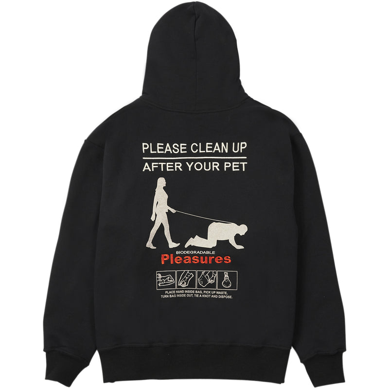 CLEAN UP HOODIE