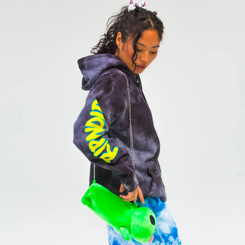 Whole Gang Plush Carrying Bag (Alien)