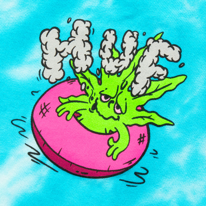 LIFES A BEACH TIEDYE TEE