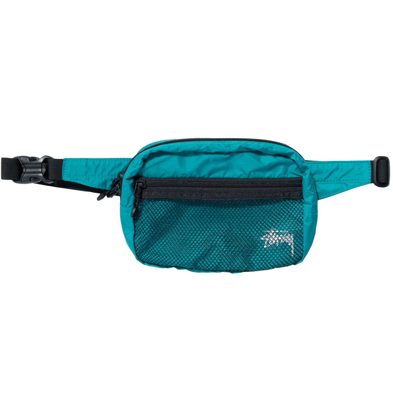 Stussy Light Weight Waist Bag (Teal) – Capsul