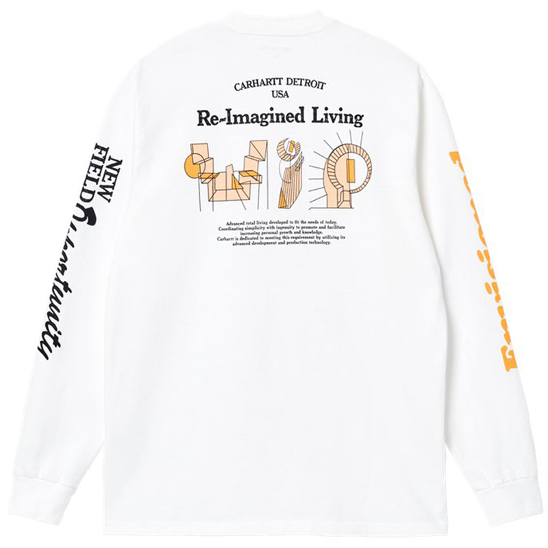 Living LS Tee