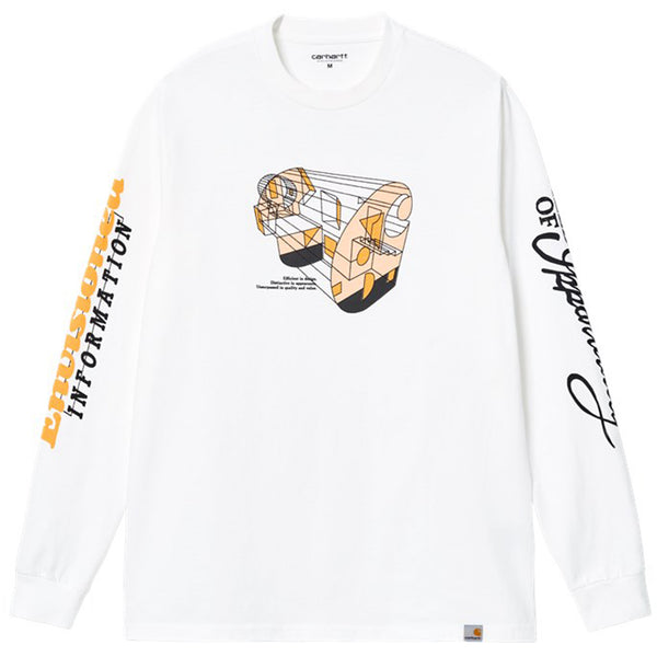 Living LS Tee