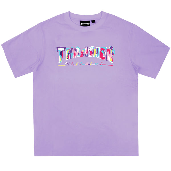 LOLLIPOP TEE (Lavender)