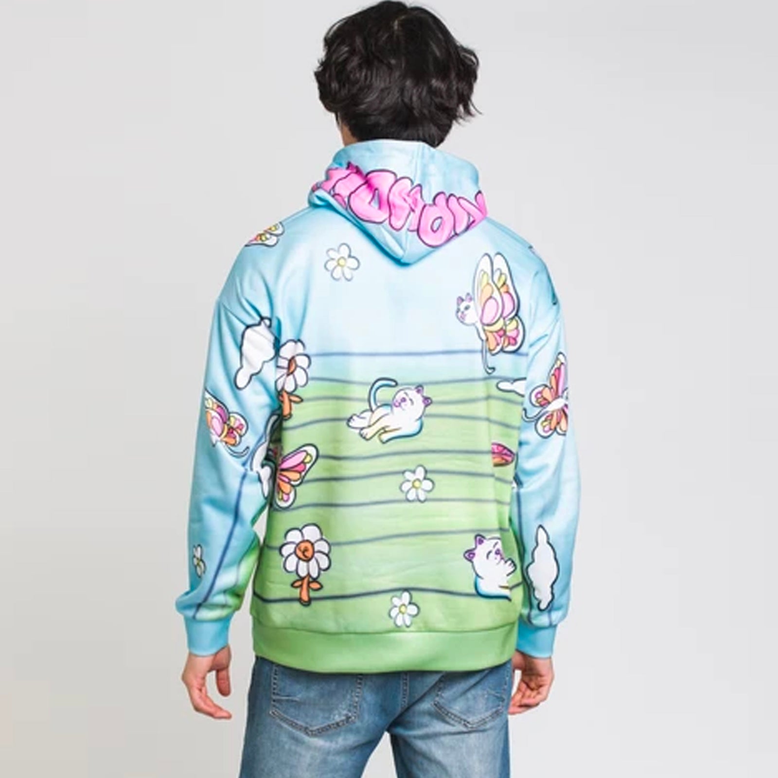 Lets Make Love Hoodie – Capsul