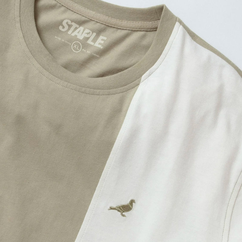 Logan Pieced Tee