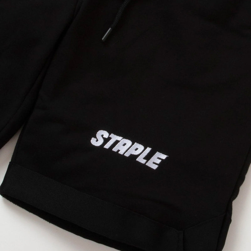 Logo Embroidery Sweatshort