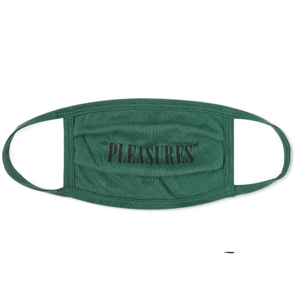 PLEASURES Core Logo Mask