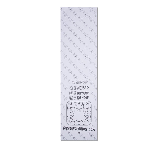 Lord Nermal Grip Tape (Black)