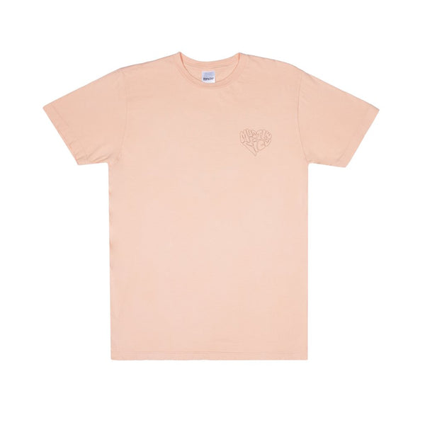 RIPNDIP Love Affair Tee (Peach)