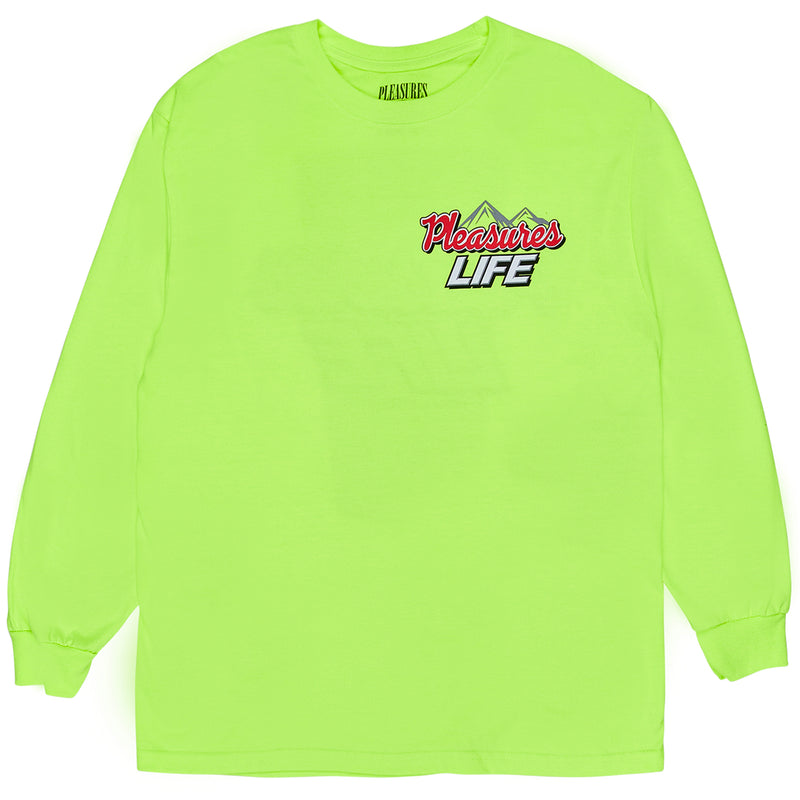 Refresh LS Tee