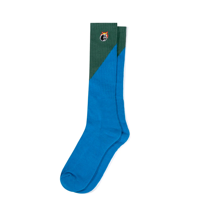 Reflex Socks (Blue)