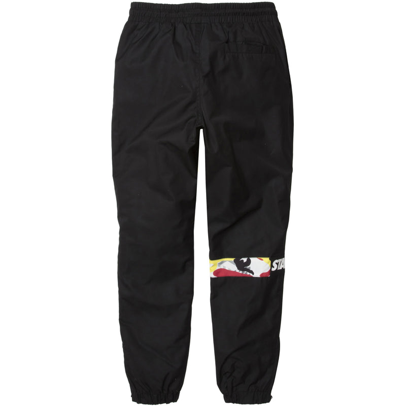 Staple Lux Camo Stripe Track Pants