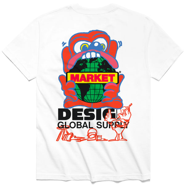 MARKET DESIGN GLOBAL SUPPLY TEE