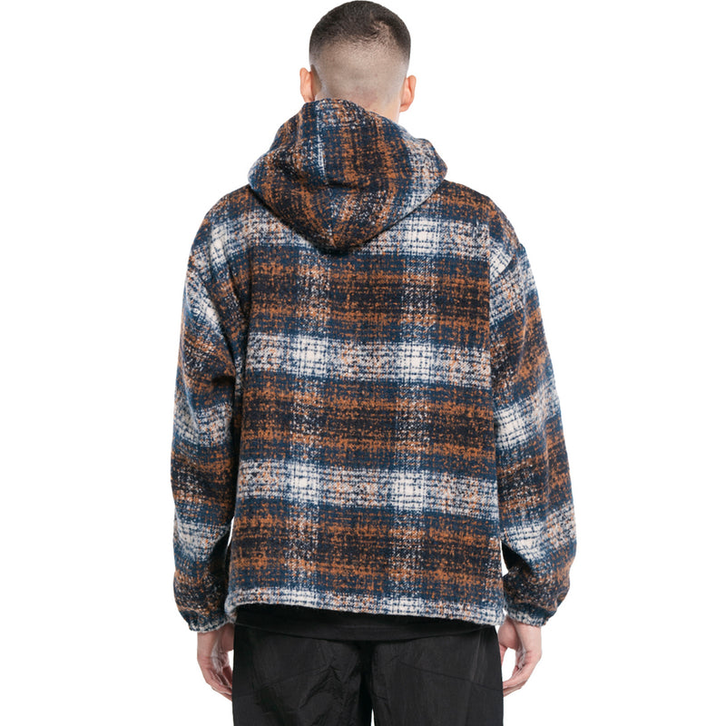 MACHINIST PONCHO HOODY