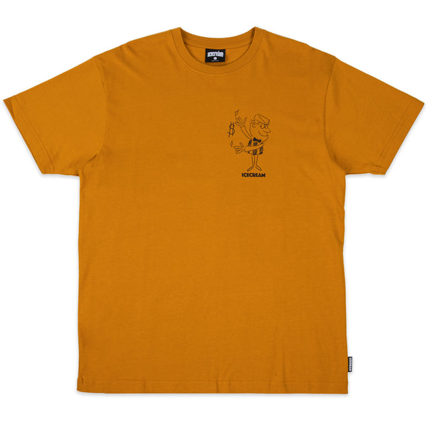 Icecream Man SS Tee