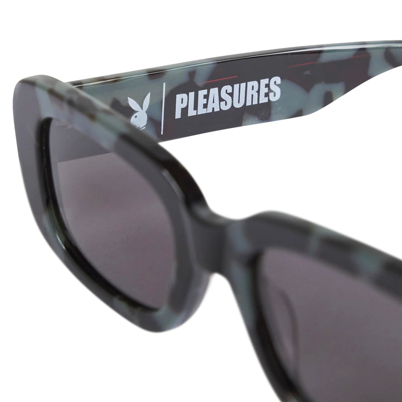 Mansion Sunglasses (Black)