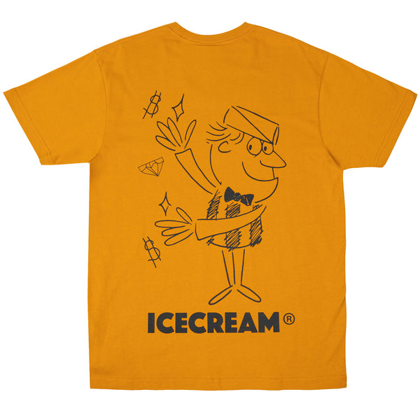 Icecream Man SS Tee